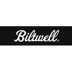 PartzBiz HD DS06303184 - Biltwell Inc. ปลอกแฮนด์ Moto สีดำปานกลางสำหรับแฮนด์ 1” 4 Harley | 6708-0701