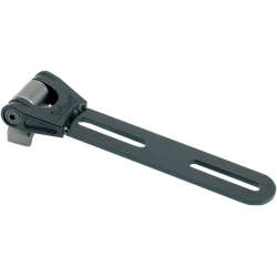 PartzBiz HD DS08200045 - Biltwell Macho Negro Steel Solo Seat Hinge