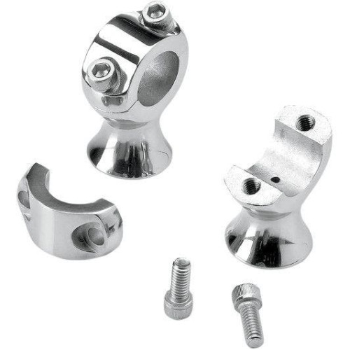 PartzBiz HD: 4422015-Biltwell Polished 1 ̵ ” Slim Line แฮนด์ยกสูง Harley 1 ” บาร์ Heavy Duty | SR-125-SS-PS PartzBiz HD: 4422015-Biltwell Polished 1 ̵ ” Slim Line แฮนด์ยกสูง Harley 1 ” บาร์ Heavy Duty | SR-125-SS-PS