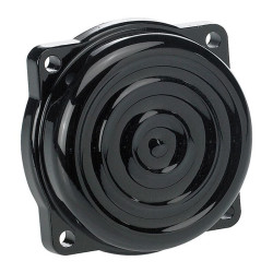 PartzBiz HD 641616 - Biltwell Ripple Gloss Black คาร์บูเรเตอร์สำหรับ Harley Davidson Softail Touring หรือ Dyna | 641616 PartzBiz HD 641616 - Biltwell Ripple Gloss Black คาร์บูเรเตอร์สำหรับ Harley Davidson Softail Touring หรือ Dyna | 641616