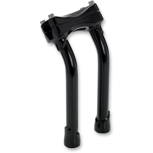 PartzBiz HD: 4422024-Biltwell Satin Black 10 ” Murdock แฮนด์แฮนด์แบบดึงกลับสำหรับ Harley & Custom | MP-010-HD-BK PartzBiz HD: 4422024-Biltwell Satin Black 10 ” Murdock แฮนด์แฮนด์แบบดึงกลับสำหรับ Harley & Custom | MP-010-HD-BK