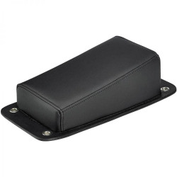 PartzBiz HD DS08060078 - เบาะรองนั่ง Biltwell Smooth Black Harlot สำหรับการใช้งานแบบกำหนดเองและแบบละเอียด - PP-VIN-00-BS