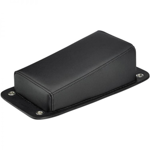 PartzBiz HD: 4422031-Biltwell Smooth Black Harlot Pillion Pad For Custom and Rifind Applications - PP-VIN-00-BS PartzBiz HD: 4422031-Biltwell Smooth Black Harlot Pillion Pad For Custom and Rifind Applications - PP-VIN-00-BS