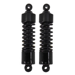 PartzBiz HD MU29027 - Black 11" Low Rear Shocks Pair Harley Ironhead Shovelhead Big Twin XL 54509-73A buy best for davidson replacement absorbers quality 29027 54509-73A electra road street glide king fx fxd dyna sportster sporty softail slim deluxe heritage low bob fat b PartzBiz HD MU29027 - Black 11" Low Rear Shocks Pair Harley Ironhead Shovelhead Big Twin XL 54509-73A buy best for davidson replacement absorbers quality 29027 54509-73A electra road street glide king fx fxd dyna sportster sporty softail slim deluxe heritage low bob fat b