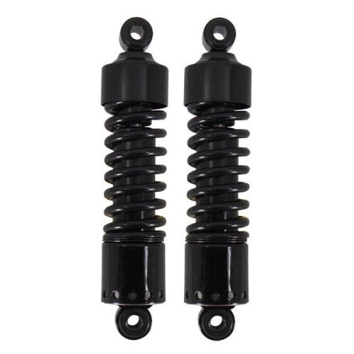 PartzBiz HD: 4422007-Black 11" Low Rear Shocks Pair Harley Ironhead Shovelhead Big Twin XL 54509-73A buy best for davidson replacement absorbers quality 29027 54509-73A electra road street glide king fx fxd dyna sportster sporty softail slim deluxe heritage low bob fat b PartzBiz HD: 4422007-Black 11" Low Rear Shocks Pair Harley Ironhead Shovelhead Big Twin XL 54509-73A buy best for davidson replacement absorbers quality 29027 54509-73A electra road street glide king fx fxd dyna sportster sporty softail slim deluxe heritage low bob fat b