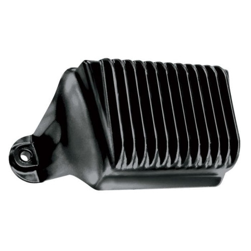 PartzBiz HD: 4421978-Black 50 Amp Electronic Regulator 16203 Repl OE 74505-09A Harley Touring 09-19 FLH FLT Bagger Dresser