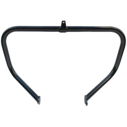 PartzBiz HD MW105-51 - การ์ดเครื่องยนต์ด้านหน้าสีดำ Smooth OE Repl 46549-03 Harley Touring 97-08 PartzBiz HD MW105-51 - การ์ดเครื่องยนต์ด้านหน้าสีดำ Smooth OE Repl 46549-03 Harley Touring 97-08
