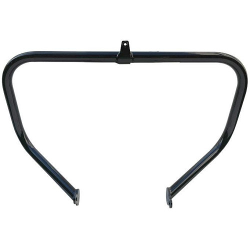 PartzBiz HD: 4421966-Black Front Engine Guard Smooth OE Repl 46549-03 Harley Touring 97-08 PartzBiz HD: 4421966-Black Front Engine Guard Smooth OE Repl 46549-03 Harley Touring 97-08