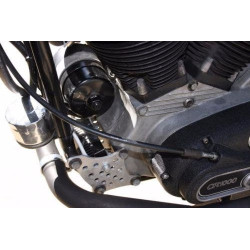 PartzBiz HD VT32-0371 - เครื่องกำเนิดไฟฟ้ากระแสสลับสีดำ 12 โวลต์ 17 แอมป์ชุดแปลง 32-0371 Harley Ironhead Panhead PartzBiz HD VT32-0371 - เครื่องกำเนิดไฟฟ้ากระแสสลับสีดำ 12 โวลต์ 17 แอมป์ชุดแปลง 32-0371 Harley Ironhead Panhead