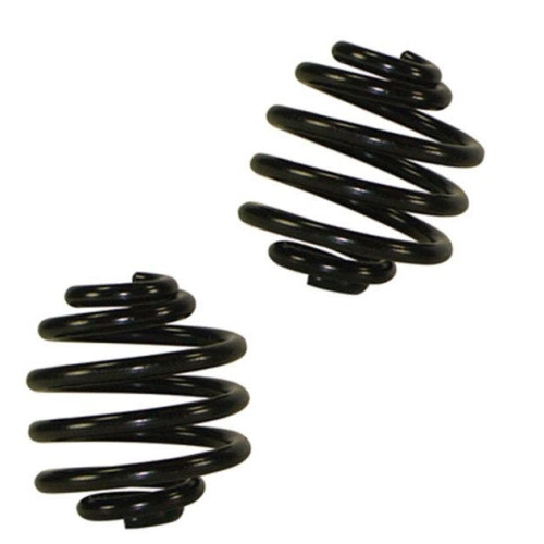 PartzBiz HD: 4421912-Black Solo Seat Springs 2" Height Pair for Harley & Custom Satin Black Barrel Springs 27928 PartzBiz HD: 4421912-Black Solo Seat Springs 2" Height Pair for Harley & Custom Satin Black Barrel Springs 27928