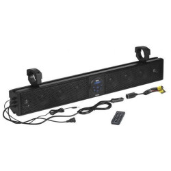 PartzBiz HD WP63-8300 - Boss Audio 26” Riot Sound Bar Plug-N-Play BRT36A รถ ATV UTV อเนกประสงค์ PartzBiz HD WP63-8300 - Boss Audio 26” Riot Sound Bar Plug-N-Play BRT36A รถ ATV UTV อเนกประสงค์