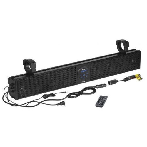 PartzBiz HD: 4421827-Boss Audio 26" Riot Sound Bar Plug-N-Play BRT36A Universal ATV UTV PartzBiz HD: 4421827-Boss Audio 26" Riot Sound Bar Plug-N-Play BRT36A Universal ATV UTV