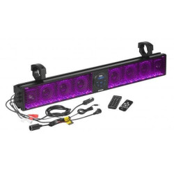 PartzBiz HD WP63-8312 - Boss Audio 36” Riot Sound Bar RGB LED Plug-N-Play BRT36RGB ยูนิเวอร์แซล ATV UTV PartzBiz HD WP63-8312 - Boss Audio 36” Riot Sound Bar RGB LED Plug-N-Play BRT36RGB ยูนิเวอร์แซล ATV UTV