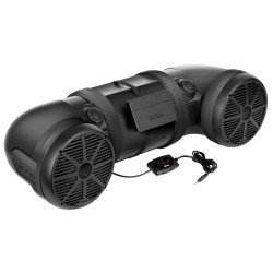 PartzBiz HD WP63-8003 - Boss Plug & Play Bluetooth LED Sound System พร้อมรีโมทแอมป์ในตัว 700 วัตต์ | เอทีวี85บี