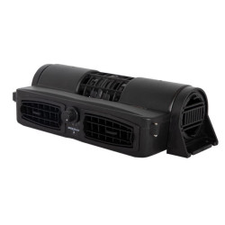 PartzBiz HD NVL-03-090 - ระบบพัดลมระบายความร้อน Breezeasy 3 พร้อมตัวแปลงสำหรับรถกอล์ฟที่ใช้แก๊สและไฟฟ้า