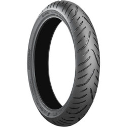 PartzBiz HD DS03010894 - Bridgestone Battlax Sport Touring T32 ยาง 120/60R17 55W หน้า 12667 Radial