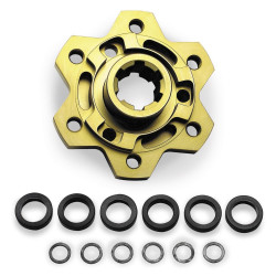 PartzBiz HD TR368012 - Brock's Performance 270461 Ultra-Light Clutch Mod Kit 08-11 GSXK 99-18 GSXR 368012 PartzBiz HD TR368012 - Brock's Performance 270461 Ultra-Light Clutch Mod Kit 08-11 GSXK 99-18 GSXR 368012