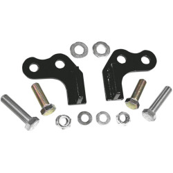 PartzBiz HD B28-261 - Burly Black Rear Lowering Blocks Kit For Harley Sportster Xl 2004 | B28-261 PartzBiz HD B28-261 - Burly Black Rear Lowering Blocks Kit For Harley Sportster Xl 2004 | B28-261