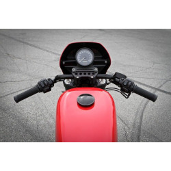 PartzBiz HD DS06100750 - Burly Black Vinyl Extended Cable Kit Clubman Bar Harley Sportster 04-06 Sngl Dsc | B30-1098 PartzBiz HD DS06100750 - Burly Black Vinyl Extended Cable Kit Clubman Bar Harley Sportster 04-06 Sngl Dsc | B30-1098