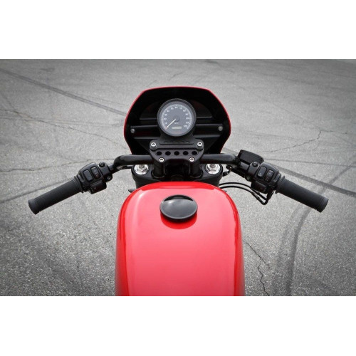 PartzBiz HD: 4421714-Burly Black Vinyl Extended Cable Kit Clubman Bar Harley Sportster 04-06 Sngl Dsc | B30-1098 PartzBiz HD: 4421714-Burly Black Vinyl Extended Cable Kit Clubman Bar Harley Sportster 04-06 Sngl Dsc | B30-1098