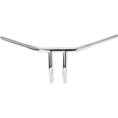 PartzBiz HD: 4421645-Burly Brand 1 1/4" Chrome Burly Drag T-Bar Handlebars 9 1/2" Rise for Harley TBW | B12-4503C PartzBiz HD: 4421645-Burly Brand 1 1/4" Chrome Burly Drag T-Bar Handlebars 9 1/2" Rise for Harley TBW | B12-4503C