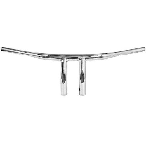 PartzBiz HD: 4421618-Burly Brand 7" Rise Drag Bars 1¼' Diameter for Harley PartzBiz HD: 4421618-Burly Brand 7" Rise Drag Bars 1¼' Diameter for Harley