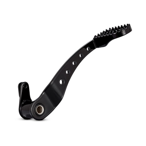 PartzBiz HD: 4421630-Burly Brand B13-1104B MX Style Brake Lever Black Harley FLH FLT FLST 97-19 777396 floorboard best for PartzBiz HD: 4421630-Burly Brand B13-1104B MX Style Brake Lever Black Harley FLH FLT FLST 97-19 777396 floorboard best for