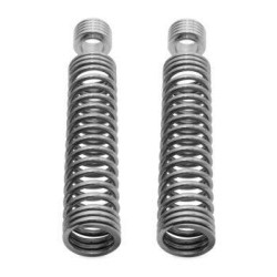 PartzBiz HD B28-115 - Burly Brand B28-115 35mm Fork Lowering Kit Lowboy Harley FLSTSB 09-11 touring dyna softail electra road wide street glide king