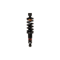 PartzBiz HD B28-1350B - Burly Brand M-Eight Softail Slammer Shocks 13.5" L for Harley 18-23 M8 Softail | B28-1350B