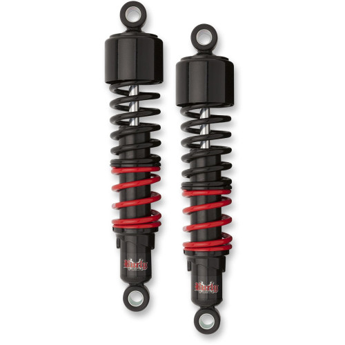PartzBiz HD: 4421528-Burly Brand Stilleto 13" High Performance Shocks Harley Sportster Models 04-14 - B28-1251 1310-0971 13100971 PartzBiz HD: 4421528-Burly Brand Stilleto 13" High Performance Shocks Harley Sportster Models 04-14 - B28-1251 1310-0971 13100971
