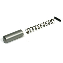 PartzBiz HD FMC-8002 - วาล์ว Feuling Camplate; สปริงแอนด์โรลพิน; ใช้ได้กับค่าย T/C '99-Present ทุกรุ่น | 8002 PartzBiz HD FMC-8002 - วาล์ว Feuling Camplate; สปริงแอนด์โรลพิน; ใช้ได้กับค่าย T/C '99-Present ทุกรุ่น | 8002
