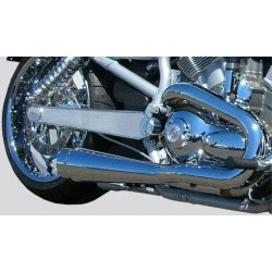 PartzBiz HD CFR-VEX001C - CFR 4.5” ท่อท่อไอเสีย Chrome Smooth Slip-On Harley V-Rod 02-09 CFR-VEX001C Street Rod; ไนท์ร็อด; โมเดล; และรุ่นบี PartzBiz HD CFR-VEX001C - CFR 4.5” ท่อท่อไอเสีย Chrome Smooth Slip-On Harley V-Rod 02-09 CFR-VEX001C Street Rod; ไนท์ร็อด; โมเดล; และรุ่นบี