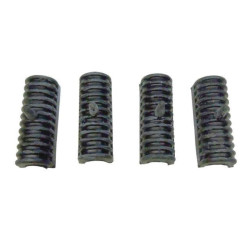 PartzBiz HD 605708 - CCI OEM 90674-93 ยางรองเบาะรองนั่งสำหรับเปลี่ยน Harley Touring | กำหนดเอง