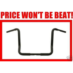 PartzBiz HD 693679 - Santee 1 1/4 ” Dresser Black Bagger Ape Hangers แฮนด์บาร์ 11 ” flh flhx flht - 693679 PartzBiz HD 693679 - Santee 1 1/4 ” Dresser Black Bagger Ape Hangers แฮนด์บาร์ 11 ” flh flhx flht - 693679