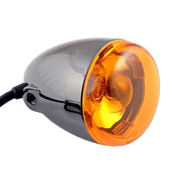 PartzBiz HD DS8510A - Chris Products 8500A-BN สีดำนิกเกิลอำพัน Bullet Style Universal 12V ไฟเลี้ยวรถจักรยานยนต์ชุดไฟแต่ละดวงไฟกระพริบ Flasher สีส้ม Harley เมตริก CUSTOM Power Sports PartzBiz HD DS8510A - Chris Products 8500A-BN สีดำนิกเกิลอำพัน Bullet Style Universal 12V ไฟเลี้ยวรถจักรยานยนต์ชุดไฟแต่ละดวงไฟกระพริบ Flasher สีส้ม Harley เมตริก CUSTOM Power Sports