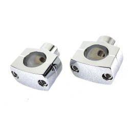 PartzBiz HD VT25-2231 - ชุดแฮนด์ตัวสั้น Chrome 1-1/4” 25-2231 Harley & Custom PartzBiz HD VT25-2231 - ชุดแฮนด์ตัวสั้น Chrome 1-1/4” 25-2231 Harley & Custom