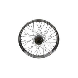 PartzBiz HD VT52-0185 - V-Twin Chrome 40 Spoke 21" x 2.15" Front Wheel 3/4" Bearings Harley FXSTS 88-96 best new replacement upgrade rim custom motorcycle Chopper Bobber PartzBiz HD VT52-0185 - V-Twin Chrome 40 Spoke 21" x 2.15" Front Wheel 3/4" Bearings Harley FXSTS 88-96 best new replacement upgrade rim custom motorcycle Chopper Bobber