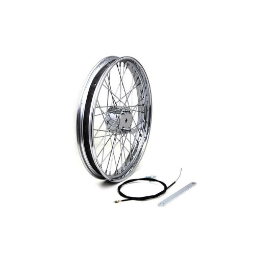 PartzBiz HD: 4421314-V-Twin 52-0383 2.15" x 21" Chopper Style Wheel 40 Spoke Custom Fit harley best new replacement upgrade rim custom motorcycle Chopper Bobber PartzBiz HD: 4421314-V-Twin 52-0383 2.15" x 21" Chopper Style Wheel 40 Spoke Custom Fit harley best new replacement upgrade rim custom motorcycle Chopper Bobber