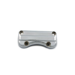 PartzBiz HD VT25-2138 - แคลมป์ตัวบน Riser สไตล์โบราณ Chrome Harley Davidson 73-Up V-Twin 25-2138 PartzBiz HD VT25-2138 - แคลมป์ตัวบน Riser สไตล์โบราณ Chrome Harley Davidson 73-Up V-Twin 25-2138