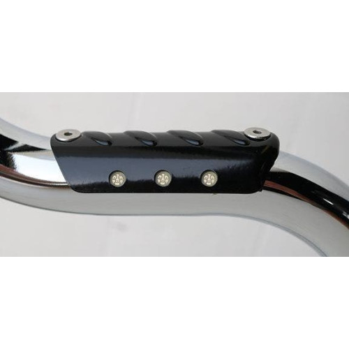 PartzBiz HD: 4421236-การ์ดเครื่องยนต์ด้านหน้าโครเมียมพร้อมไฟ LED OE Repl 49155-09A Harley Touring 09-Up PartzBiz HD: 4421236-การ์ดเครื่องยนต์ด้านหน้าโครเมียมพร้อมไฟ LED OE Repl 49155-09A Harley Touring 09-Up