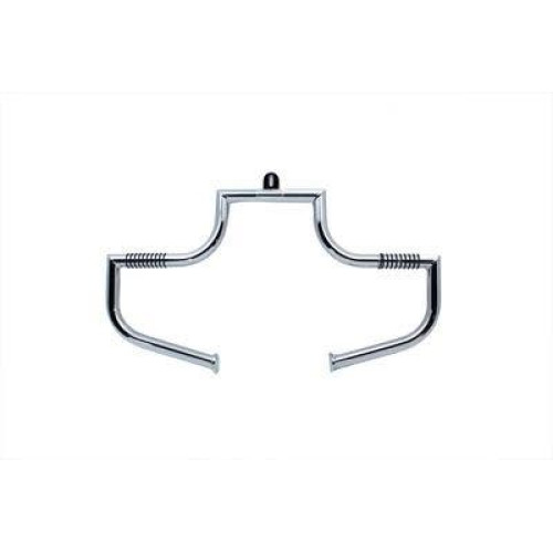 PartzBiz HD: 4421253-Chrome Highway Bars Engine Guard Crash Bar 86-99 Harley Heritage Softail Fatboy PartzBiz HD: 4421253-Chrome Highway Bars Engine Guard Crash Bar 86-99 Harley Heritage Softail Fatboy