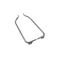 PartzBiz HD VT49-0798 - Chrome Lower Saddlebag Guard Set 46565-04 Harley Touring 05-08 PartzBiz HD VT49-0798 - Chrome Lower Saddlebag Guard Set 46565-04 Harley Touring 05-08