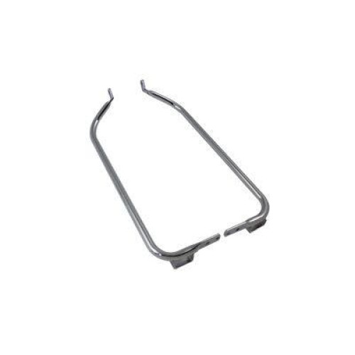 PartzBiz HD: 4421219-Chrome Lower Saddlebag Guard Set 46565-04 Harley Touring 05-08 PartzBiz HD: 4421219-Chrome Lower Saddlebag Guard Set 46565-04 Harley Touring 05-08