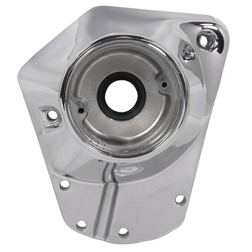 PartzBiz HD: 4421227-Chrome Nose Cone Gear Case Harley EVO Big Twin 93-99 Replaces OE # 25256-93 PartzBiz HD: 4421227-Chrome Nose Cone Gear Case Harley EVO Big Twin 93-99 Replaces OE # 25256-93
