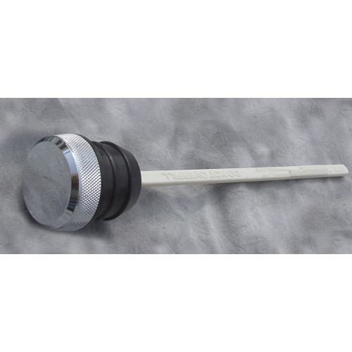 PartzBiz HD: 4421231-MidWest 21-530 Ultima Chrome Oil Tank Filler Cap Dipstick Harley Davidson Touring 93-03 FLT FLHT FLHS Road King Electra Glide Road Glide Custom Replacement Upgrade Best New PartzBiz HD: 4421231-MidWest 21-530 Ultima Chrome Oil Tank Filler Cap Dipstick Harley Davidson Touring 93-03 FLT FLHT FLHS Road King Electra Glide Road Glide Custom Replacement Upgrade Best New