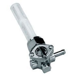 PartzBiz HD 25-253 - Chrome Petcock 22 มม.ถังน้ำมันเชื้อเพลิงด้านขวาหัวจุก Harley 75-up & Custom 25-253 PartzBiz HD 25-253 - Chrome Petcock 22 มม.ถังน้ำมันเชื้อเพลิงด้านขวาหัวจุก Harley 75-up & Custom 25-253