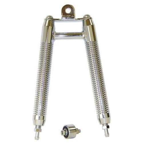 PartzBiz HD: 4421202-เครื่องทำความเย็นน้ำมันแนวตั้ง Billet ครีบชุบโครเมียม Harley Davison Big Twin 89000 PartzBiz HD: 4421202-เครื่องทำความเย็นน้ำมันแนวตั้ง Billet ครีบชุบโครเมียม Harley Davison Big Twin 89000