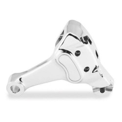 PartzBiz HD TR601658 - Chrome Right Rear Brake Caliper for 00-07 Harley Models | PartzBiz HD TR601658 - Chrome Right Rear Brake Caliper for 00-07 Harley Models |