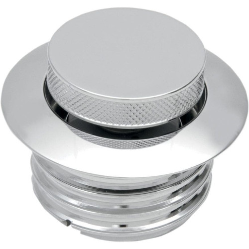 PartzBiz HD: 4421180-Chrome Vented Pop Up Screw In Gas Cap for Harley L96-15 2.36" OD | 11904 PartzBiz HD: 4421180-Chrome Vented Pop Up Screw In Gas Cap for Harley L96-15 2.36" OD | 11904