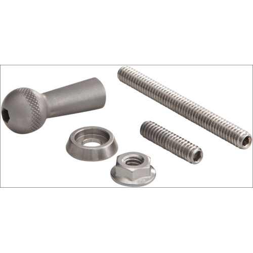 PartzBiz HD: 4421146-Ciro 1/4" Bolt Universal Ball / Stud Mount Holders & Device Holder | 50118
